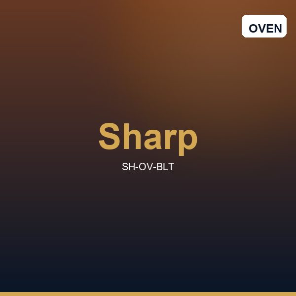 فرن كهربائي Sharp مدمج